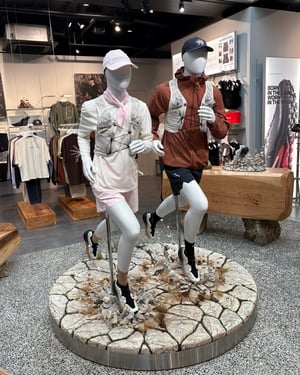 サロモンが目指す「地域に根付く」ランニング拠点、吉祥寺に国内初の特化型店舗オープン
