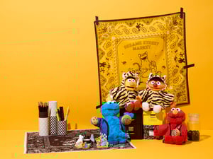 セサミストリートマーケット阪神梅田本店がオープン、関西初進出