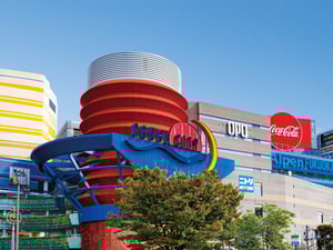 「キャナルシティ博多 イーストビル」今秋に営業再開へ　グローバルワークやロウヤが国内最大級店舗を出店