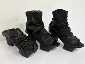 ドイツ発「トリッペン」27年春夏、NY発 ニコラス ケイと再タッグ