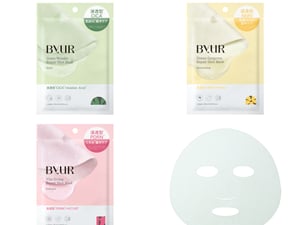 「バイユア」から肌悩み別シートマスクが発売　NMNやシカ、発酵PDRNなど配合