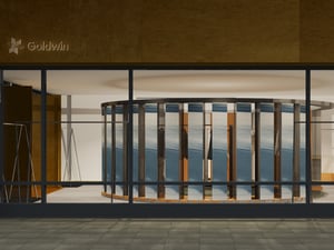 「ゴールドウイン」がロンドンに旗艦店をオープン　ソウル、ニューヨークにも今春出店予定