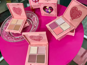 「アナ スイ NYC コスメティックス」新作はマルチパレット　特定の層を意識しない商品展開