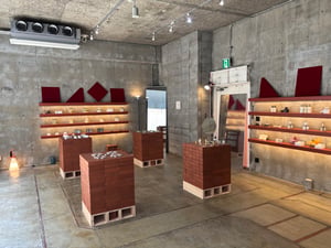 「オー スキンアンドヘア」が原宿に旗艦店オープン　知る人ぞ知る空間に