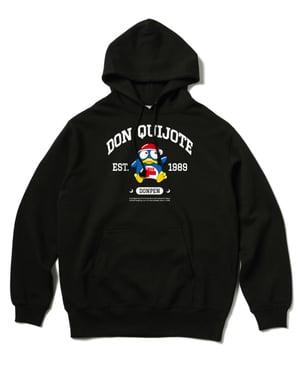 ZOZOがドン・キホーテとコラボ　「ドンペン」をあしらったパーカなどを発売