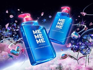 花王「ミーミーミー」がサラツヤを目指す新シリーズ発売　シャンプーやトリートメントなど