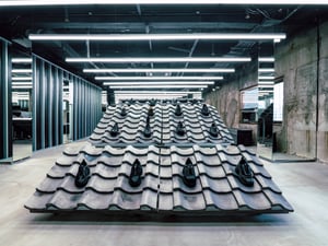 OAOが予約制ショールームを京都にオープン　DAIKEI MILLSが設計を担当