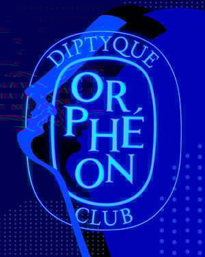 ディプティックがポップアップを開催　「オルフェオン」の世界観を体現