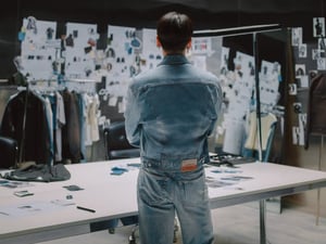 カルバン・クラインがBTS ジョングクと初コラボ　5月20日発売