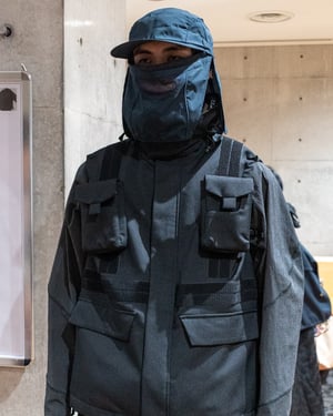 ハイドサインが東大イーズラボとファンウェアを開発　「衣服から衣服へ」の循環実験も開始