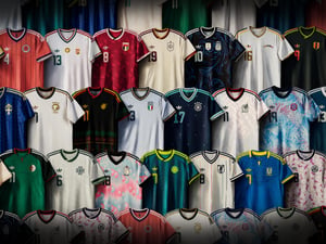 ピッチ外で拡張する熱狂 　W杯2026が示す、“フットボール × ファッション”の現在地