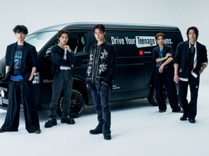 ACEesがジュエリー制作に挑戦　トヨタが新たな動画コンテンツを始動