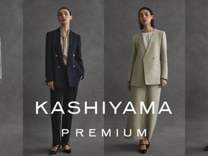 ���`���`�ᥤ�ɡ�KASHIYAMA����������󥺤Υץ�ߥ���饤���ʼ�ӡ����ݵ����޵�ȥ��å�