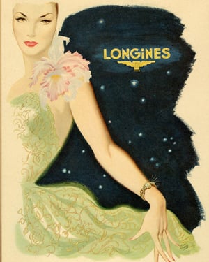 ロンジンが190年を超える歴史を紐解くアーカイヴ展を開催