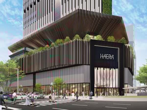 J.フロント26年2月期、百貨店依存から転換進む　パルコ7店で取扱高が過去最高を更新