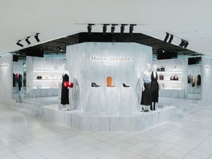 新生「メゾン マルジェラ」を堪能　伊勢丹新宿店で春夏の新作が揃うポップアップを開催