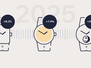 Ͷ�C�ĤʄӤ������ޤ갲���򥭩`�ס����쥬�󥹤إ��եȤ���A��⡡��Chrono24����2025��θ߼��rӋ�Ј���t��