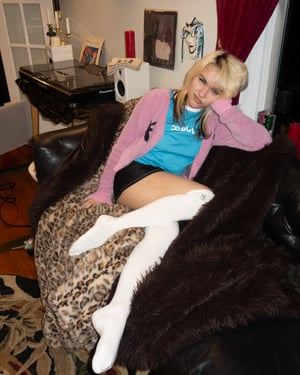 US企画の「エックスガール」から春夏の新作　原宿店でワークショップを含むイベントを開催