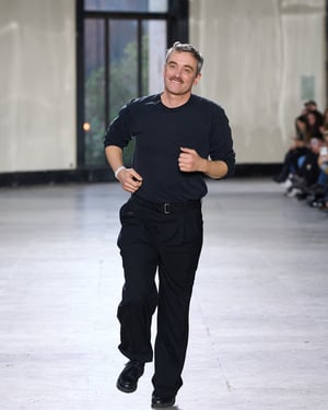 「パトゥ」のギョーム・アンリが退任　1月発表の26年秋冬コレクションがラストに