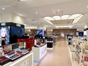 そごう広島店が化粧品売り場を刷新　「顧客起点がすべて」