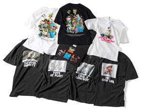 「トイ・ストーリー5」の限定Tシャツがゾゾタウンで発売　80年代米国製ボディを再現