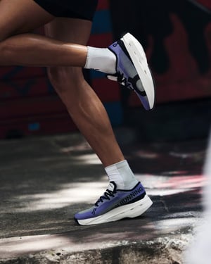 「オン」新作レーシングシューズ発売　10キロメートルからフルマラソンまで対応