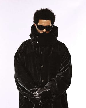 ヨウジヤマモト プールオムがザ・ウィークエンドのツアー衣装をデザイン　22年に続き2回目