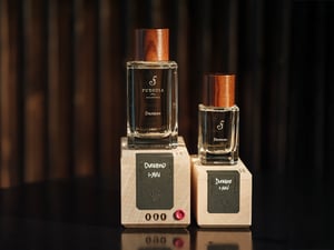 桃茶の湯気から着想　「フエギア1833」から新フレグランスが登場