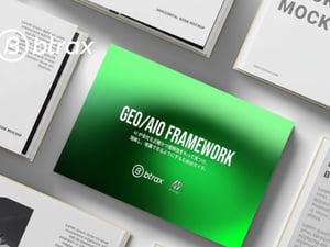 AIːۤ뤿Υ֥ǥ󥰤SEOȡäƴ롸GEOAIOȤϣ