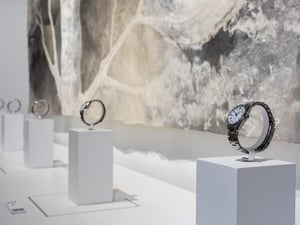 グランドセイコーが日本の気鋭クリエイターとミラノデザインウィークでコラボレーション　ダイヤルから着想を得た作品を発表