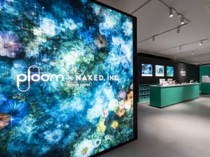 プルームがポップアップストアを渋谷にオープン、梅田サイファーのライブを開催