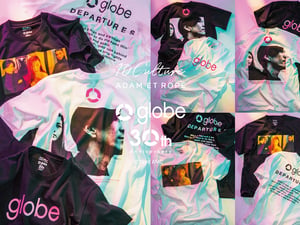 J-POPは世界から注目を集めるカルチャー　globeのコラボTシャツが発売