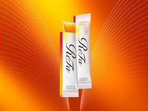 リファからコラーゲンペプチド5000mgを1袋で摂取できるゼリーが登場