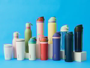 アメリカ発の次世代ボトルブランド「オワラ」が日本再上陸　ポップアップを開催