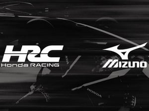 ホンダ・レーシングがミズノとユニフォーム契約　2026年からモータースポーツの統一デザインを導入