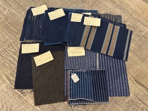 日本のテキスタイルを取り扱う「スリールームズ」　ラルフローレンも採用