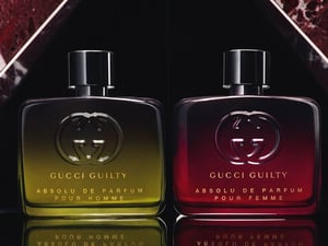 香りを意識的に楽しむ人へ　「グッチ ビューティ」から2つのフレグランスデュオが新発売