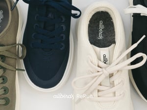 オールバーズがリユースプログラムを始動、使用済み商品を再販売