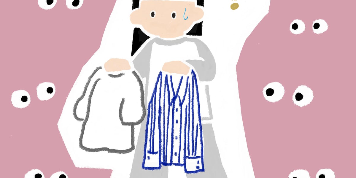 ゆるふわファッション論のトップ画像
