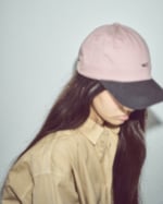 百々千晴さん着用acneアクネキャップvakttheshishikui 百々千晴 - ニュース記事一覧 - FASHIONSNAP