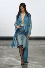 【関税込み】Masha Popova デニムジャケット GZ-GJ1STMS モンスターストレッチ JEAN JACKET-WWⅡ 1ST- ID