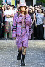 ブランド「KIDILL」のコレクション一覧 - FASHIONSNAP