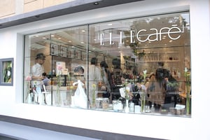 食から美しく、ELLE café六本木ヒルズ店がリニューアルオープン 