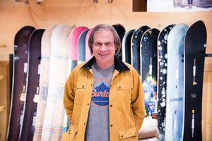 【インタビュー】BURTON創業者ジェイク・バートン スノーボード産業を作った男の次の一手は？