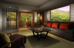 スターウッドの最高級ホテルが国内初進出 京都・嵐山に2015年春開業へ