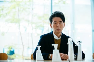 佐藤可士和がプロデュース、カネボウ化粧品がメンズスキンケアシリーズ「リサージ メン」発売