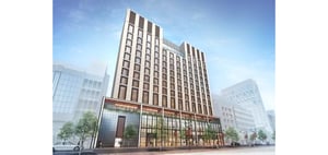 朝日新聞"東京創業の地"に新ビル建設へ 商業施設やラグジュアリーホテルを誘致