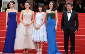 第68回カンヌ国際映画祭で綾瀬はるか、長澤まさみ、夏帆が着用したドレスのブランドは？