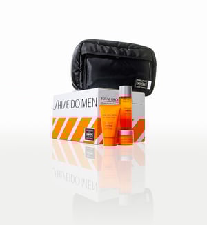 「シセイドウメン」とポーターのコラボボックスが数量限定で発売