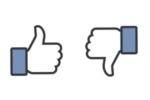 フェイスブック新ボタンは「Dislike」ではなく「共感」がテーマ、テスト版公開へ